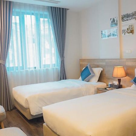 A25 Hotel - Hoang Dao Thuy 1 Hanoi Kültér fotó