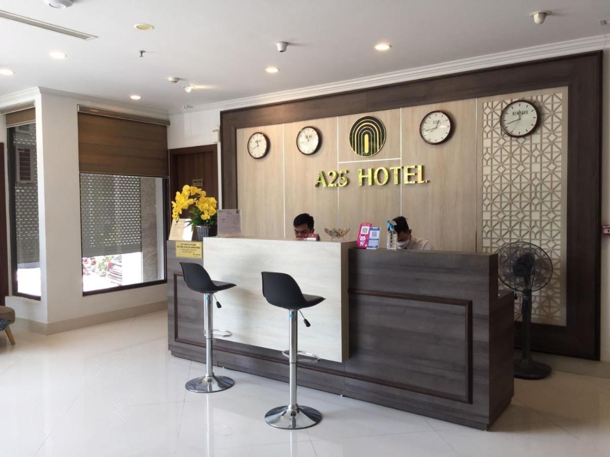 A25 Hotel - Hoang Dao Thuy 1 Hanoi Kültér fotó