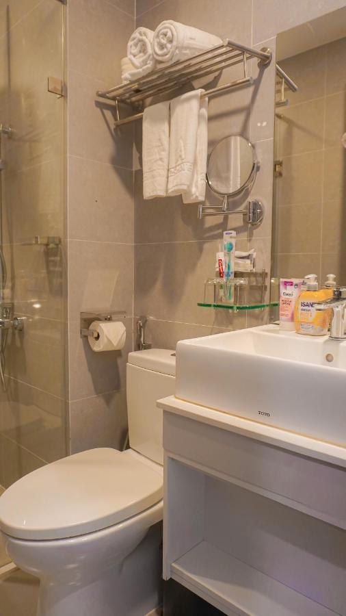 A25 Hotel - Hoang Dao Thuy 1 Hanoi Kültér fotó