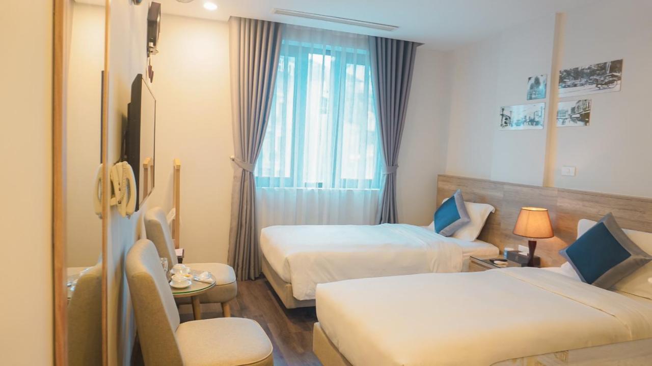 A25 Hotel - Hoang Dao Thuy 1 Hanoi Kültér fotó