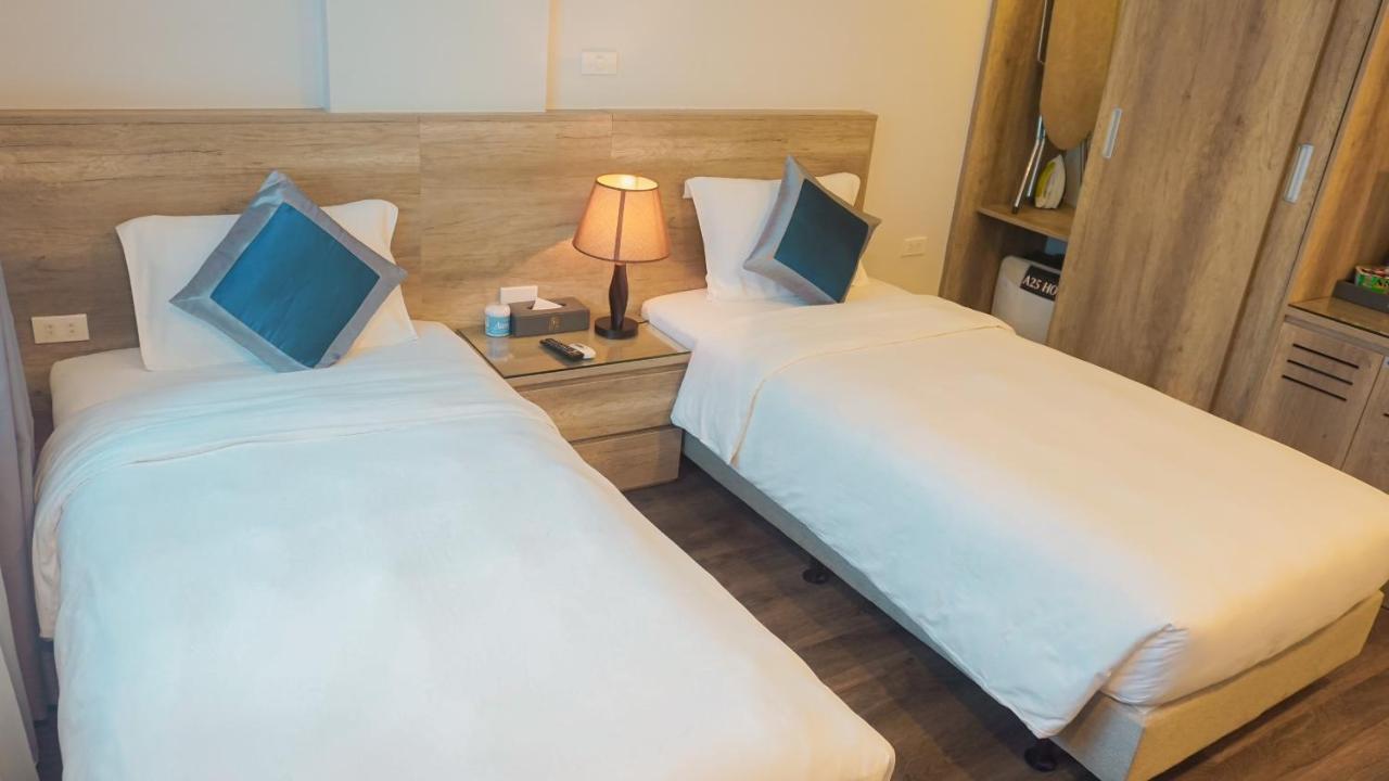 A25 Hotel - Hoang Dao Thuy 1 Hanoi Kültér fotó