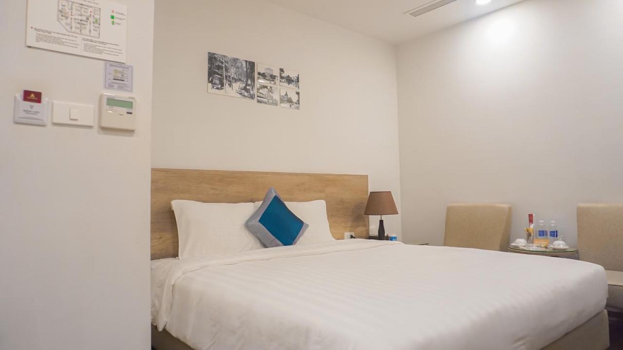 A25 Hotel - Hoang Dao Thuy 1 Hanoi Kültér fotó