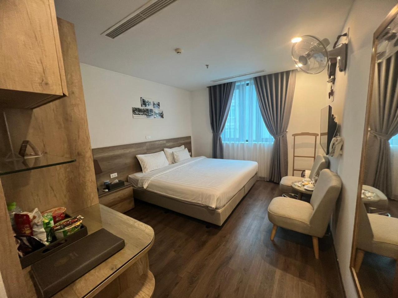 A25 Hotel - Hoang Dao Thuy 1 Hanoi Kültér fotó